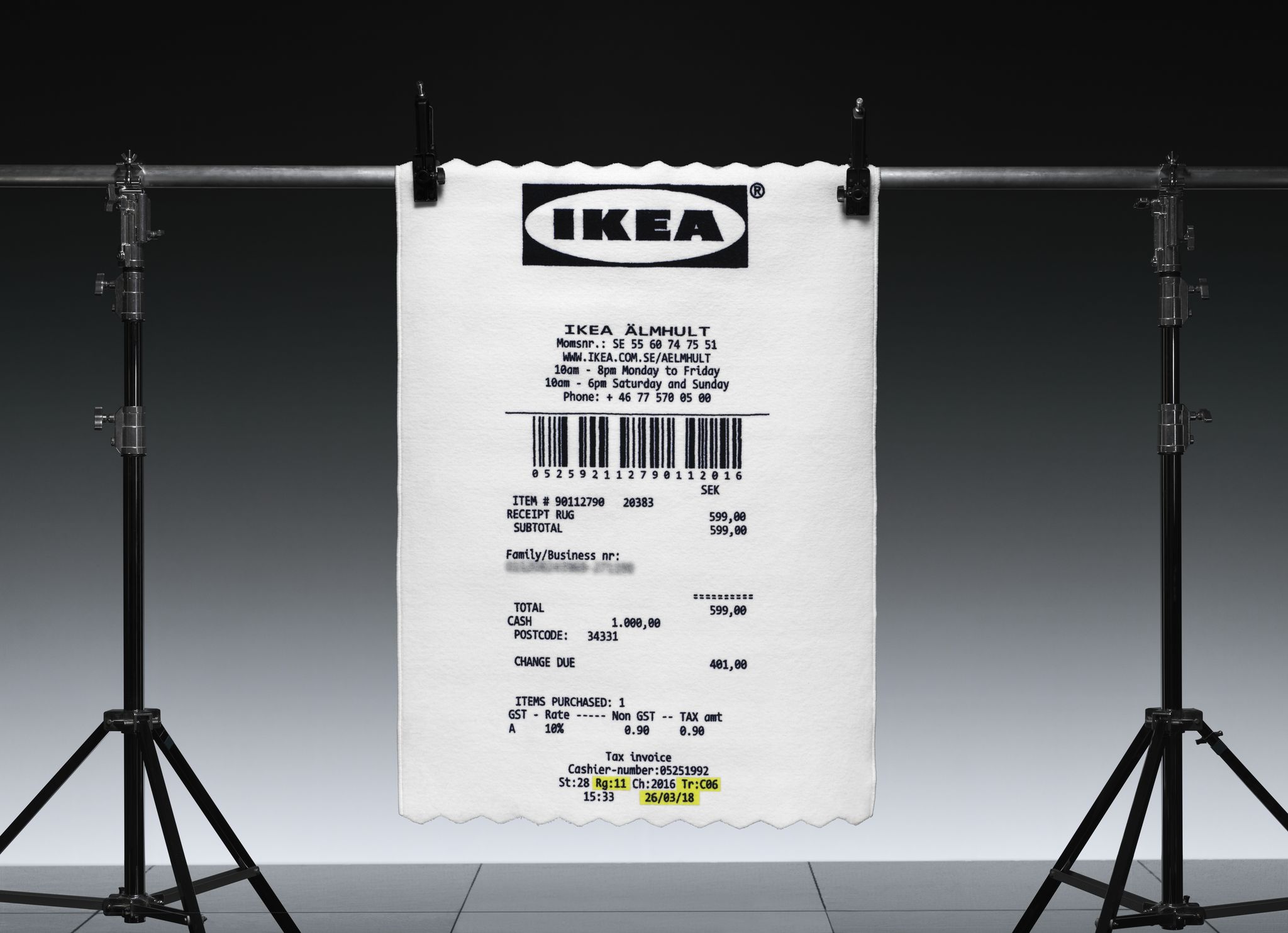What we know about Virgil Abloh x IKEA collab