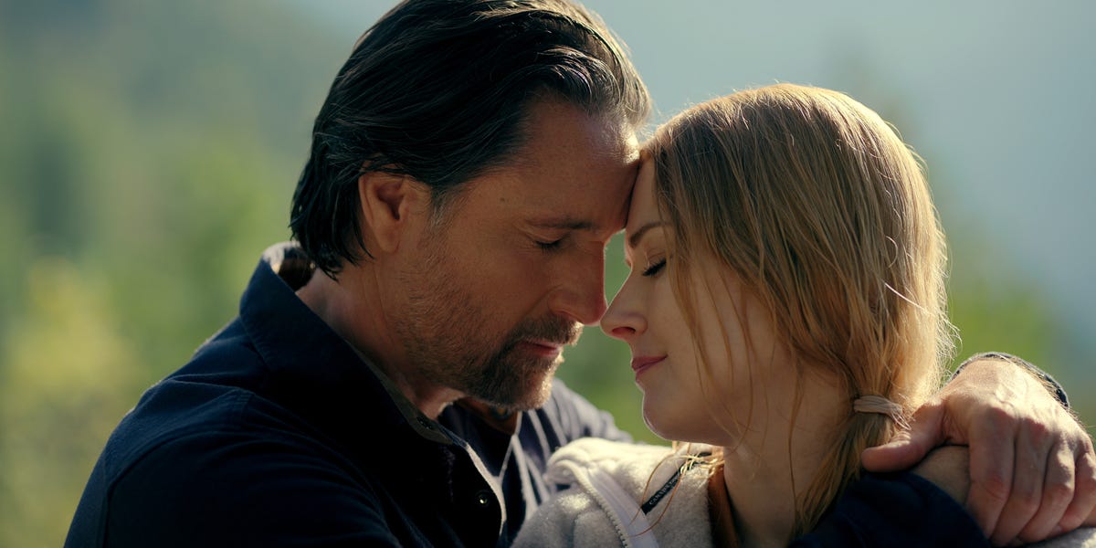 preview for Virgin River season 5 trailer (Netflix)