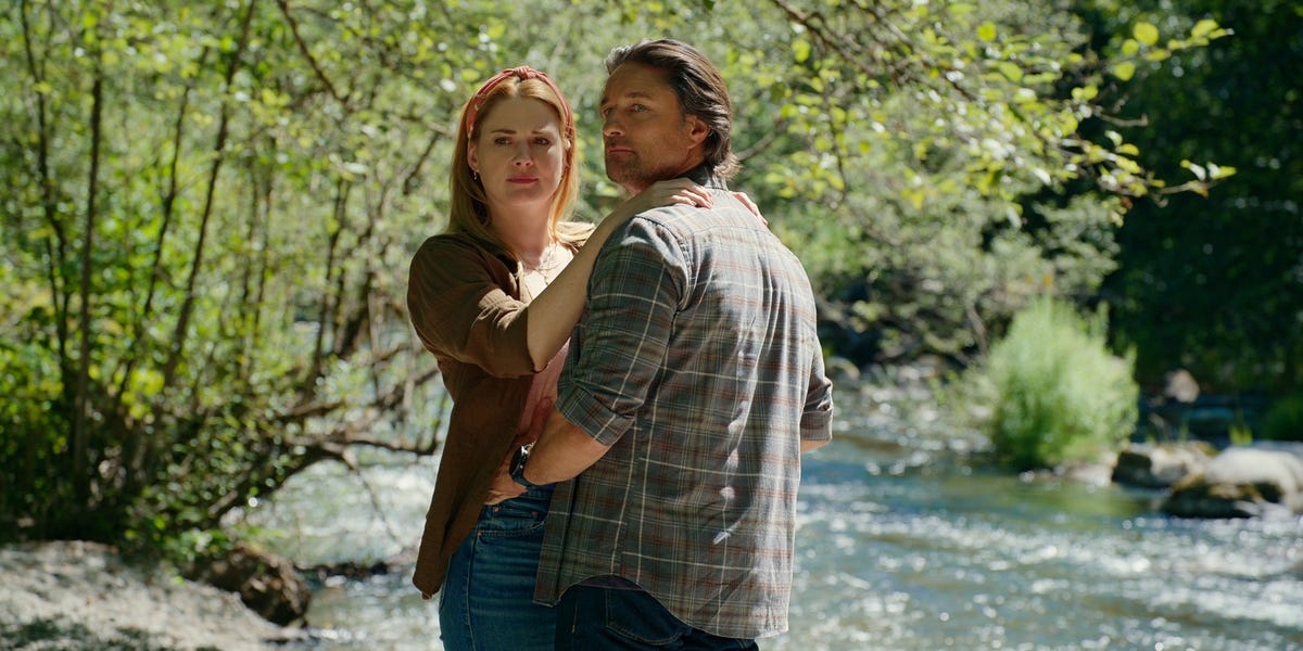 virgin river season 6 showrunner mel jack dog episode news