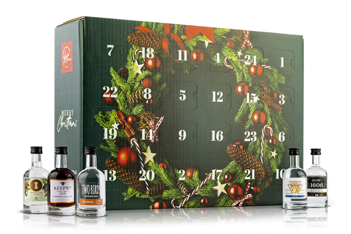 Liquor Advent Calendar 2023