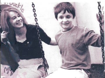 autism awareness virginia bovell and son