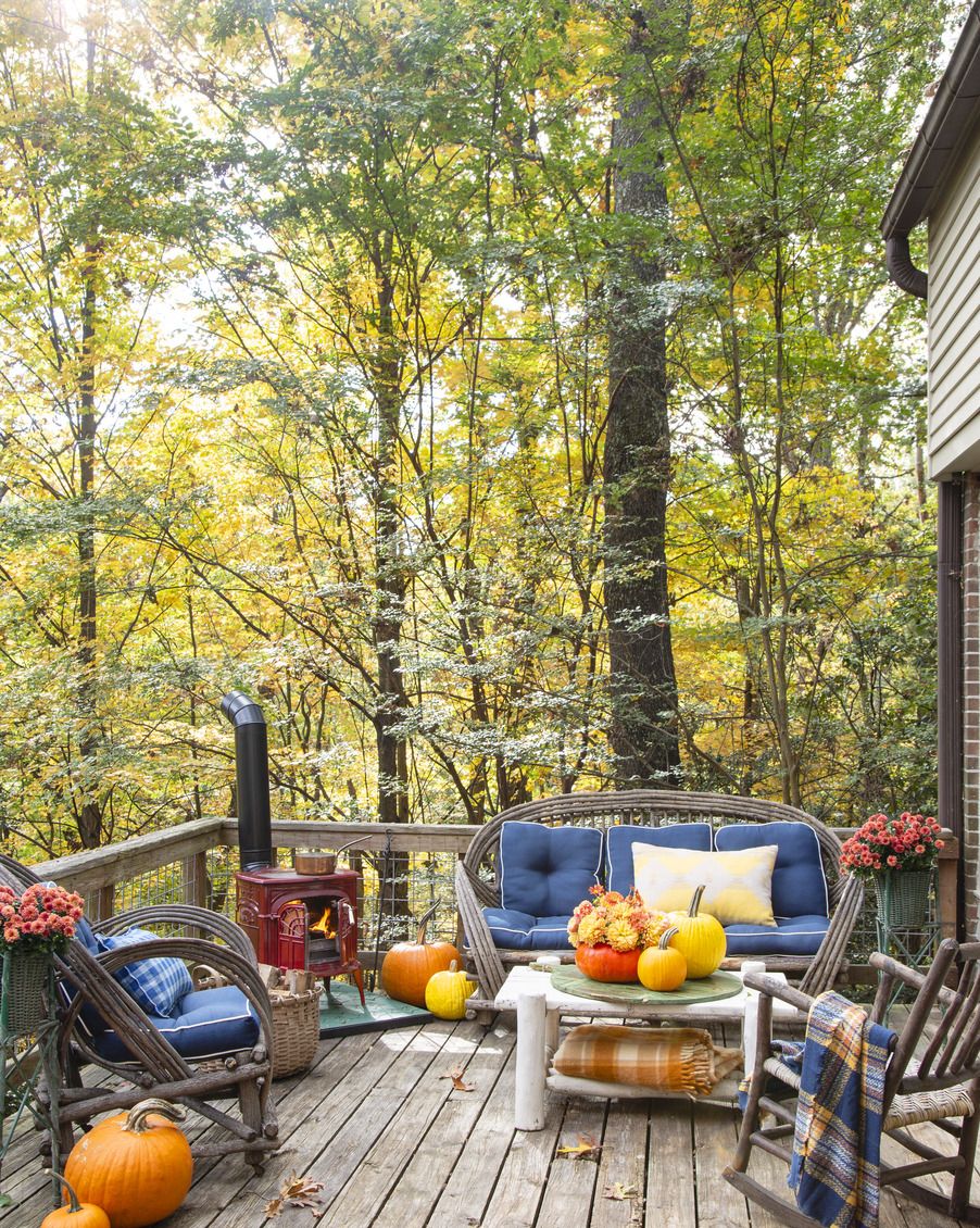 This Virginia Mountain Cottage Is Straight Out of a Storybook