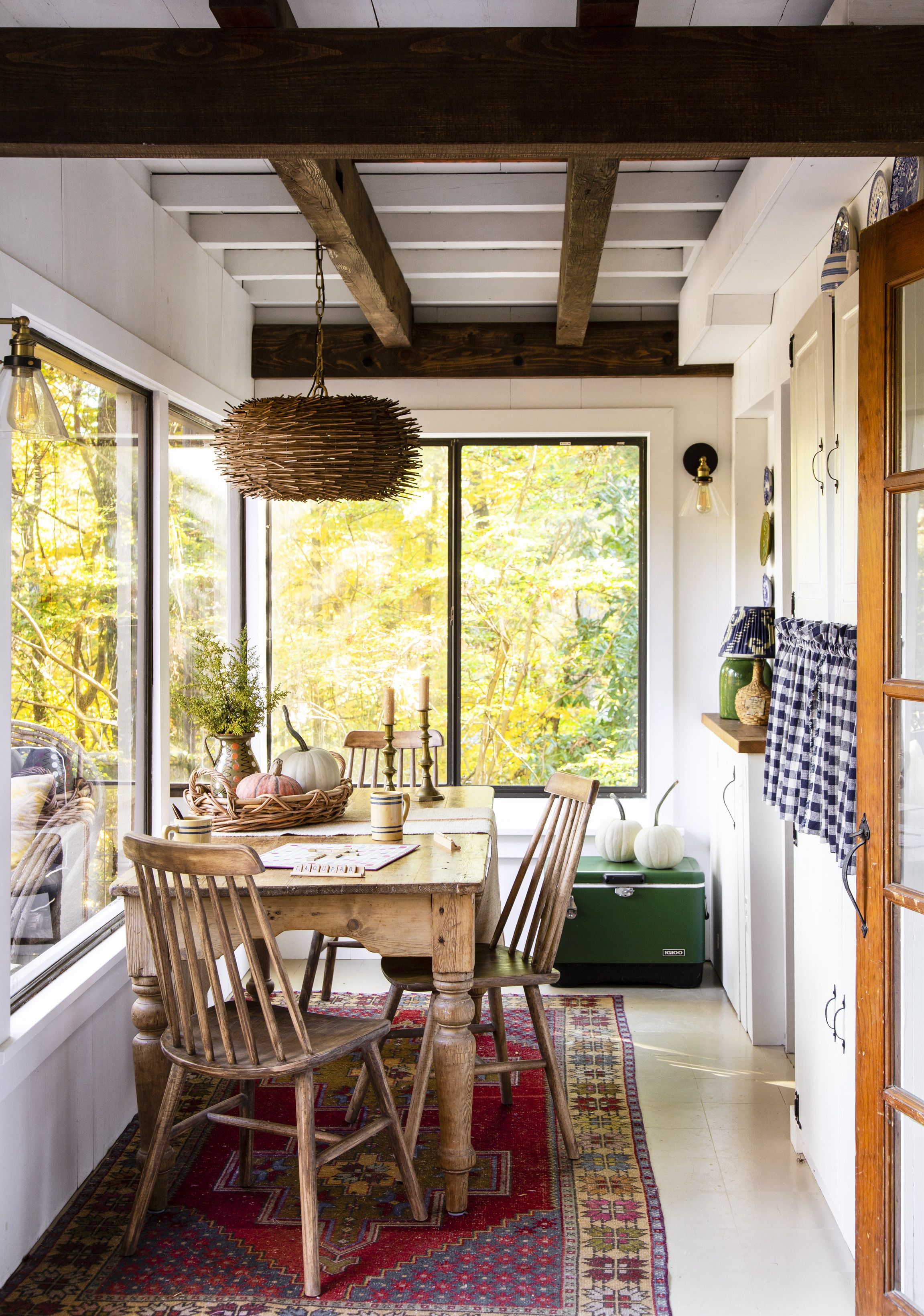 46 Breakfast Nook Design Ideas for a Cozy Spot to Start Your Day
