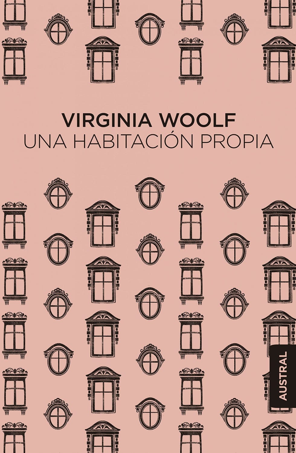Una habitación propia, Virginia Woolf