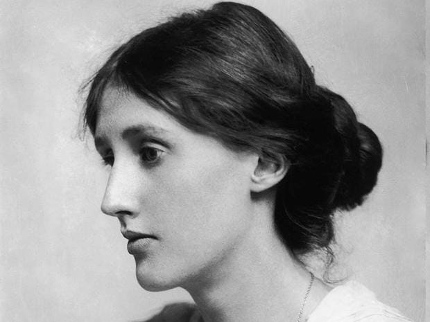 Virginia Woolf