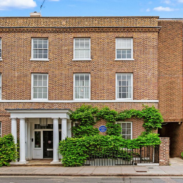 Virginia Woolf's London Townhouse Goes on Sale For £3.5 Million