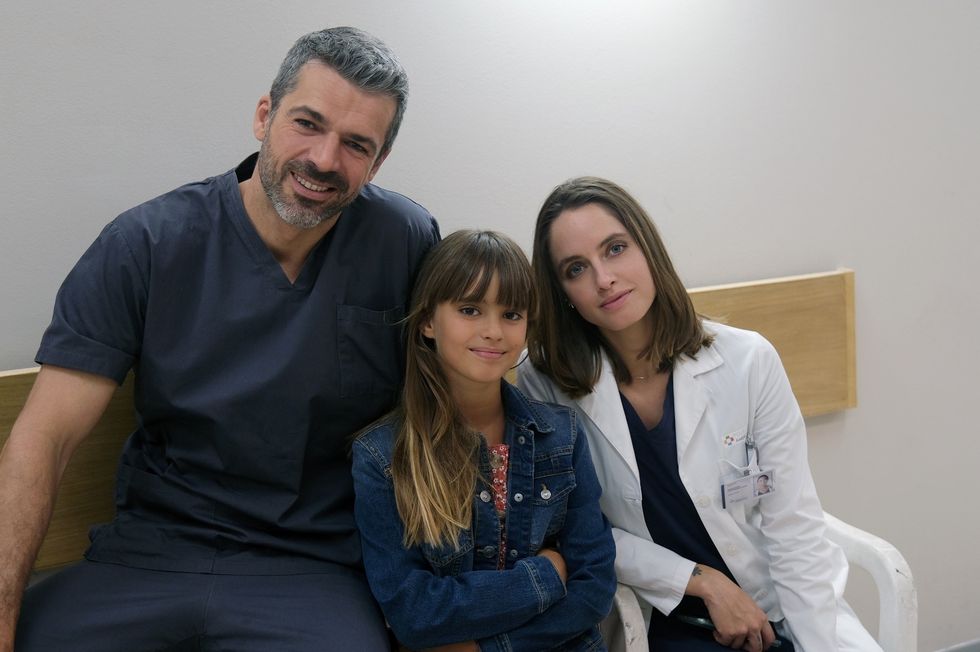 Doc - Nelle tue mani 2, la figlia di Andrea Bocelli debutta in tv come  attrice