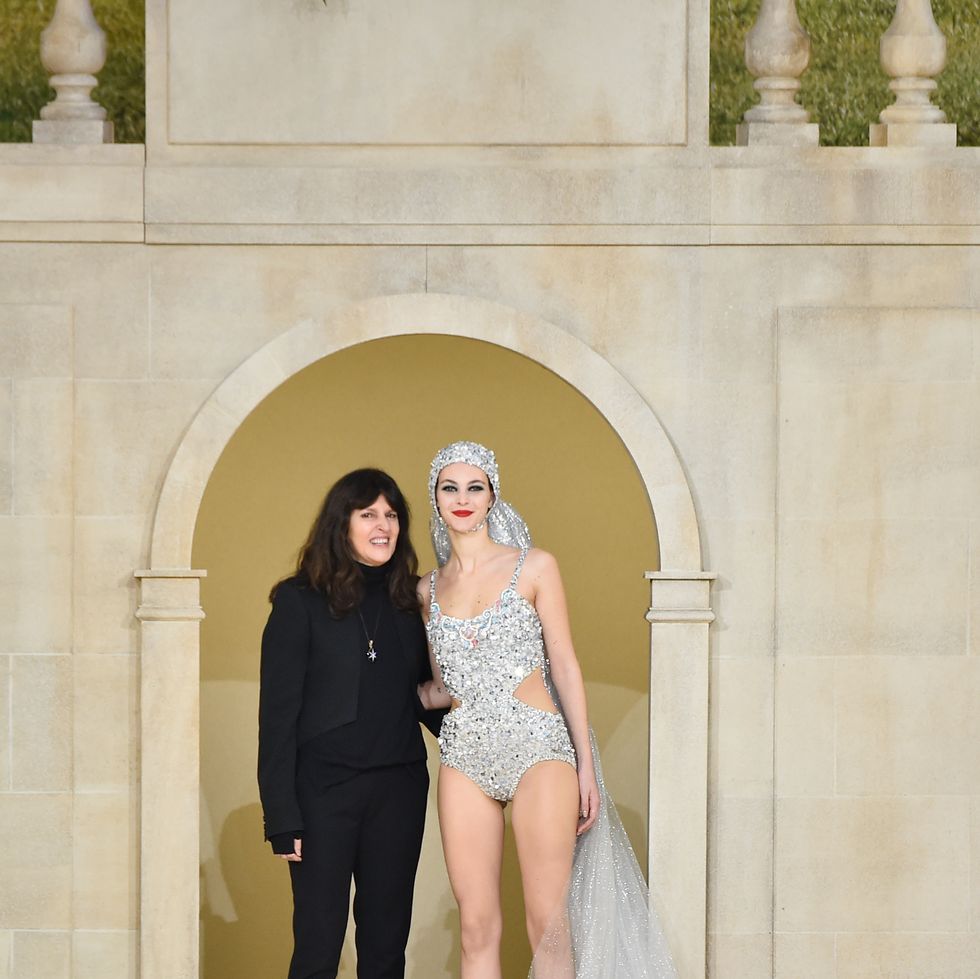 Who is Virginie Viard, Chanel's New Head Designer After Karl Lagerfeld's  Death?