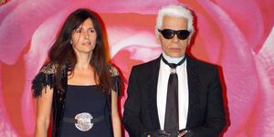 Virginie Viard chi è e le foto della donna braccio destro di Karl Lagerfeld a Chanel