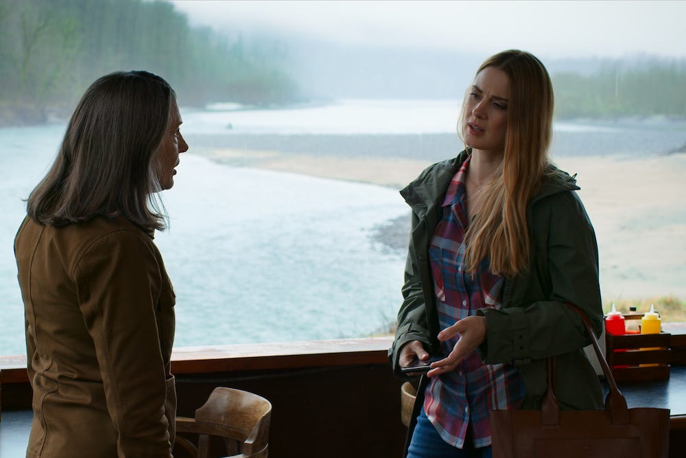 Meet the Cast of Netflix’s “Virgin River”