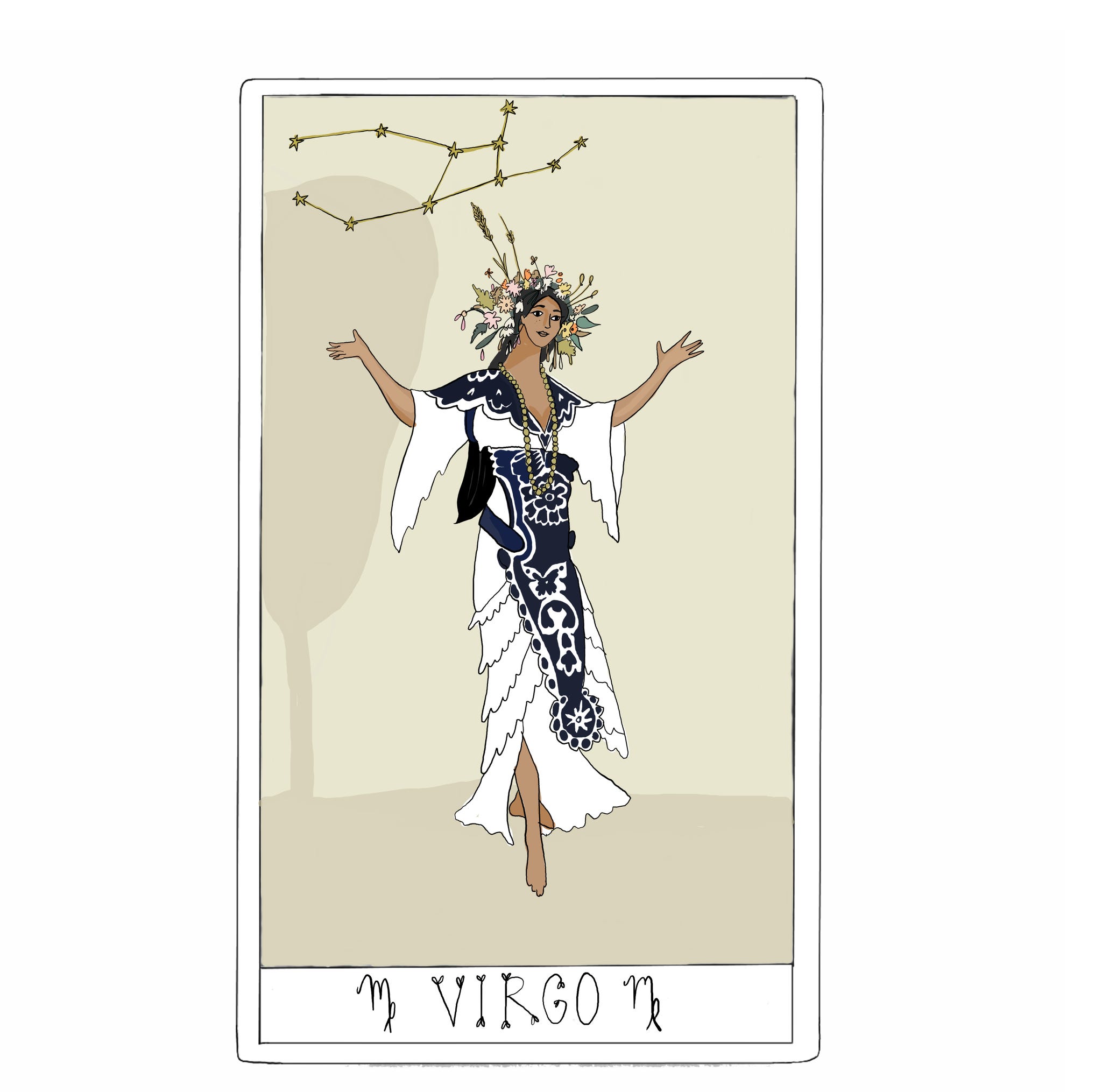 Elle Horoscope Virgo