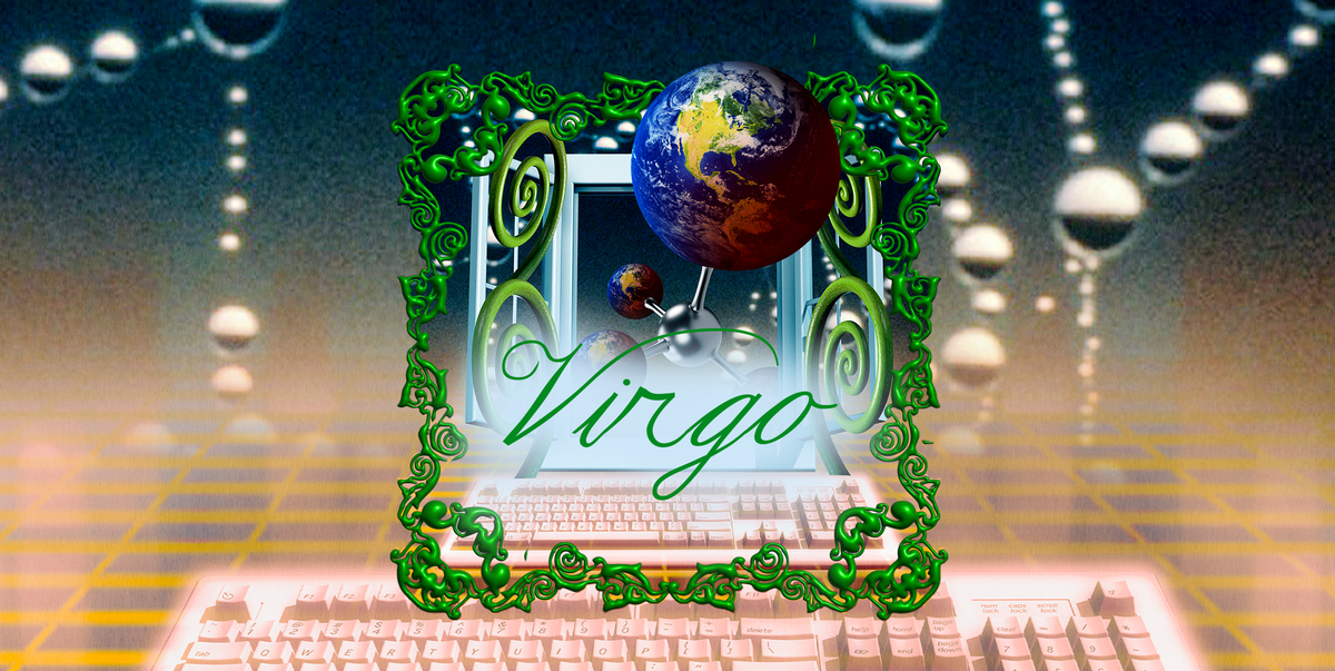 Your Virgo Monthly Horoscope for March
