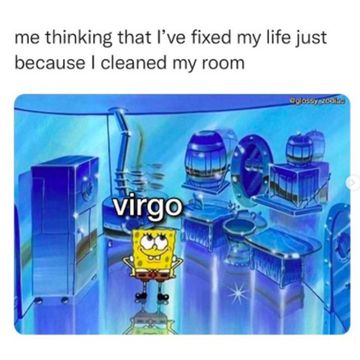 virgo memes  20 virgo memes that are actually so relatable