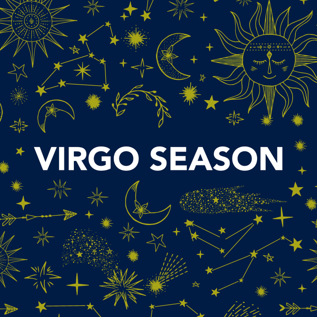 virgo season