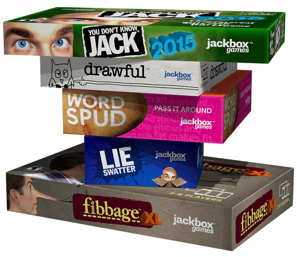 My collection of 3 browser games - they are digital board games built  similar to Jackbox Party Packs, but even more portable : playmygame