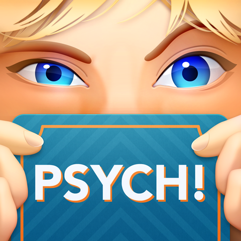 virtual board games - psych!