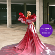 virtual dress future fashion