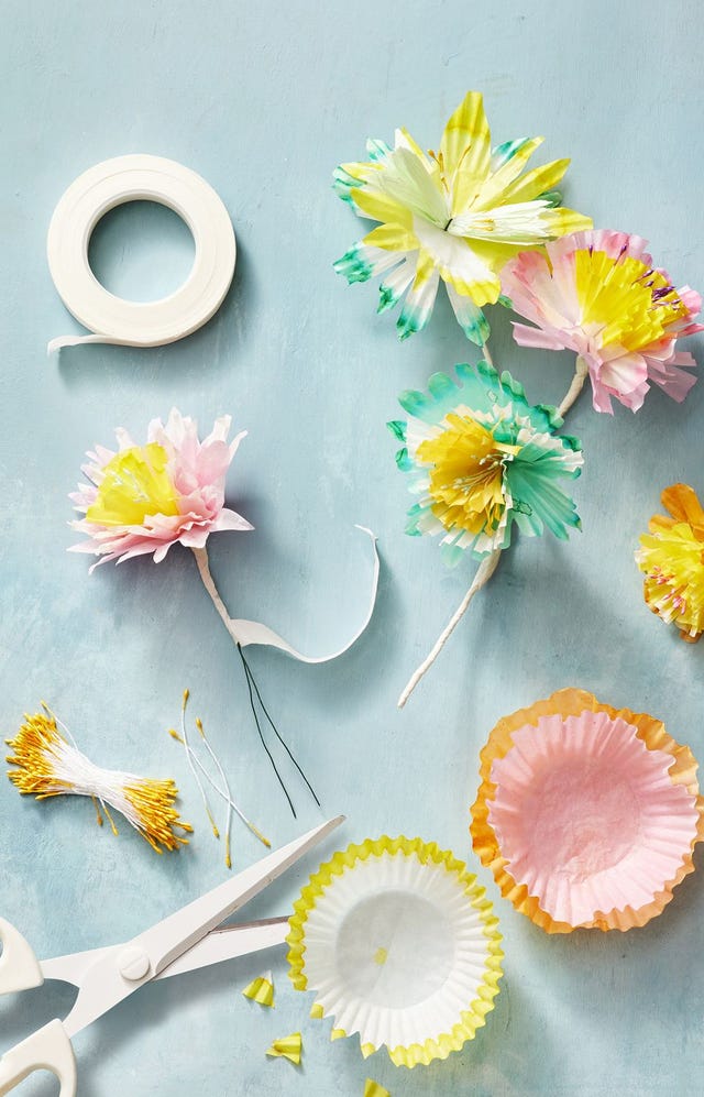 virtual easter egg hunt - easter crafts