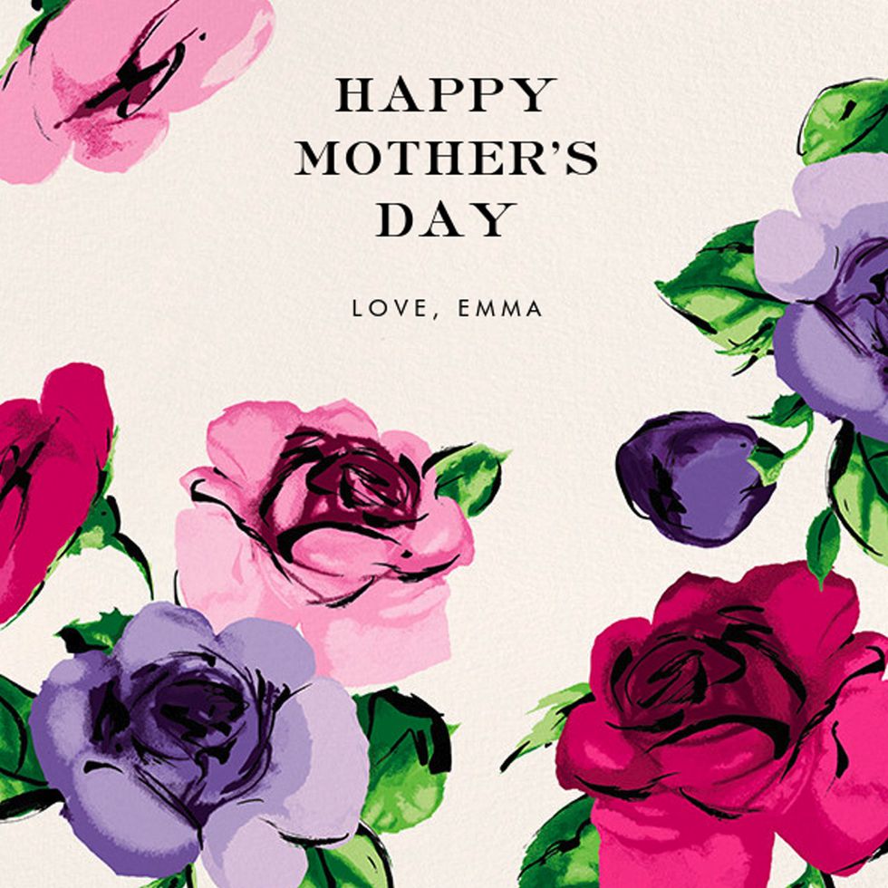 Louis Vuitton Launches Customizable Mother's Day E-Cards