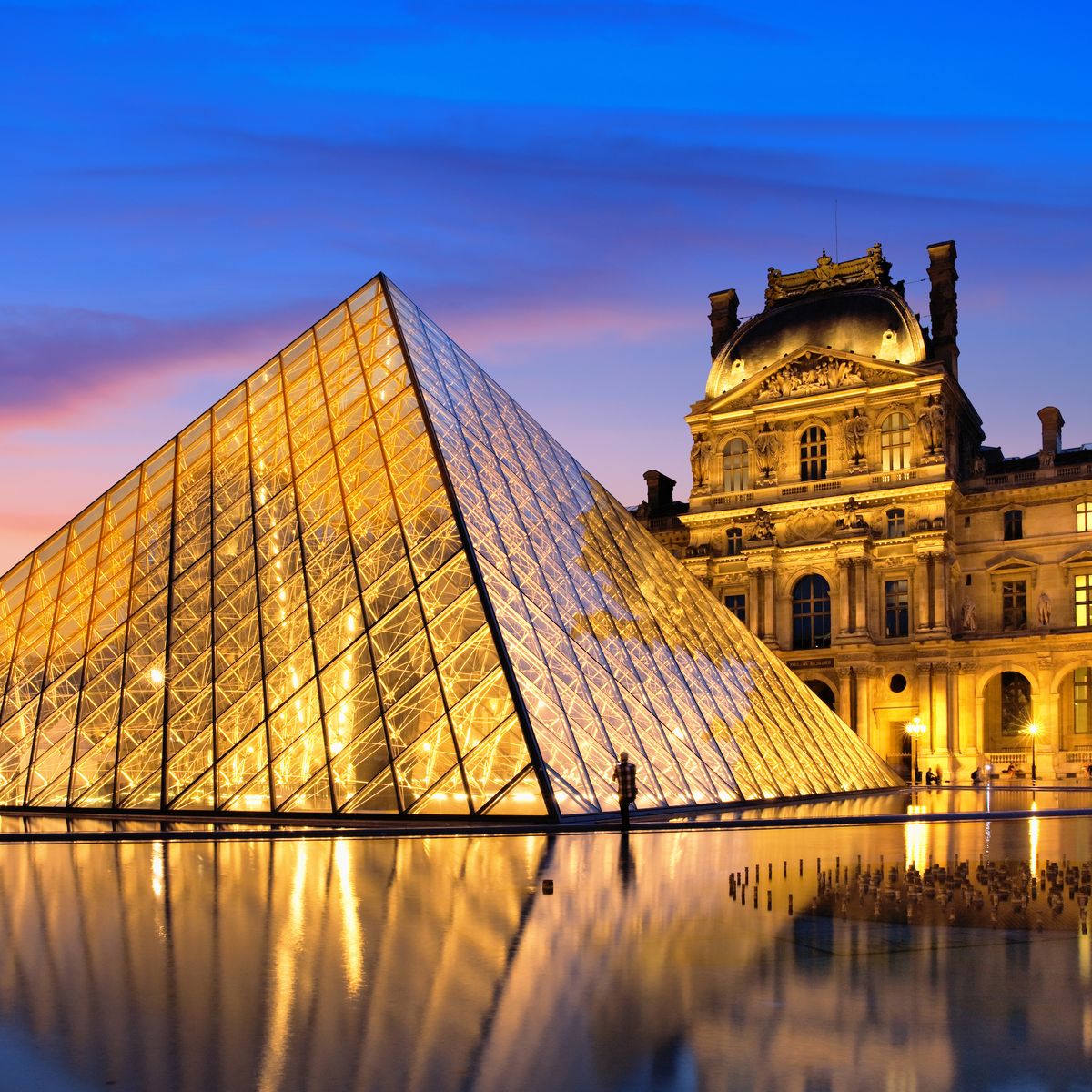 Online tours - Enjoy the Louvre at home!