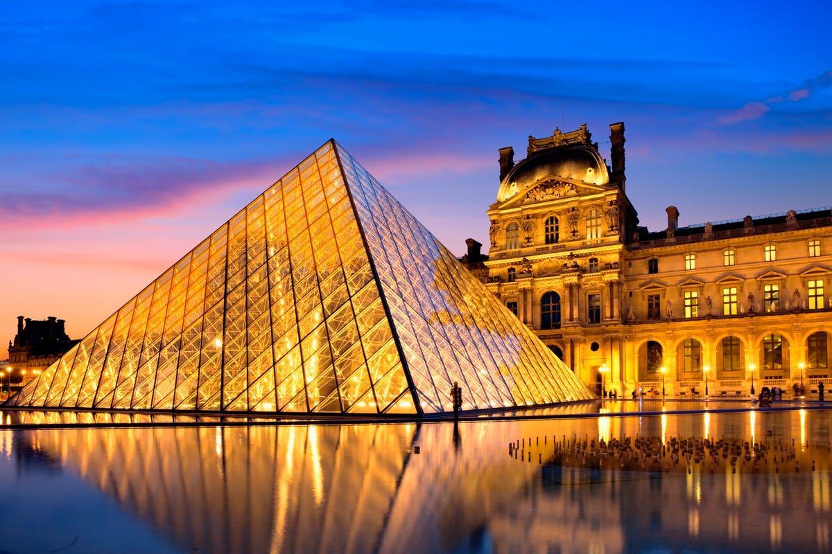 Online tours - Enjoy the Louvre at home!