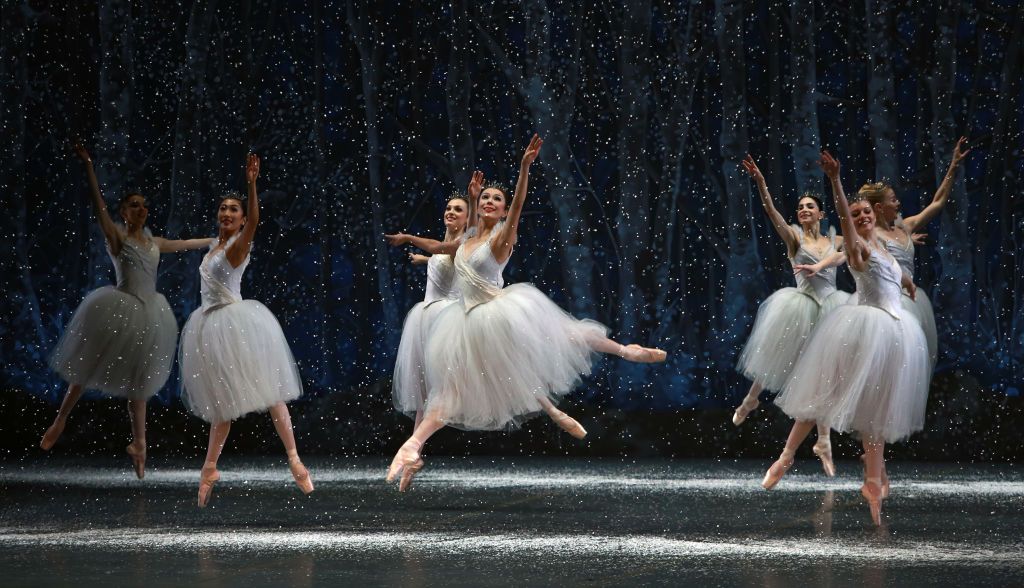 Facts about the clearance nutcracker ballet