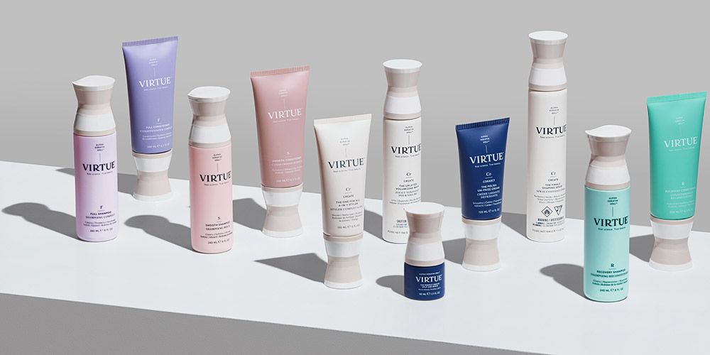 Virtue haircare launching in UK