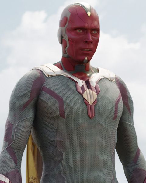 paul bettany vision
