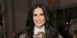 Visionary Women Honors Demi Moore in Celebration of International Women's Day