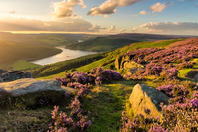 Bamford - Discover Derbyshire and the Peak District