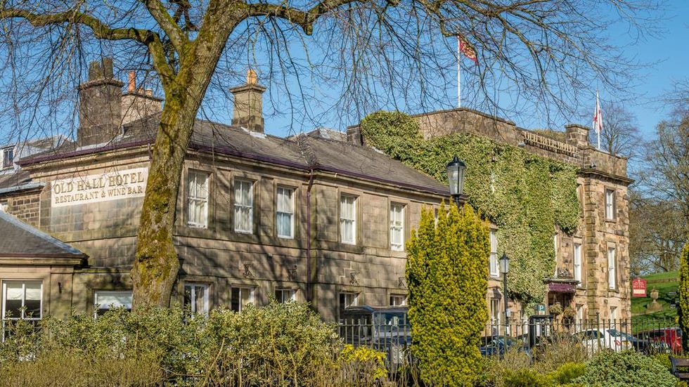 visit peak district