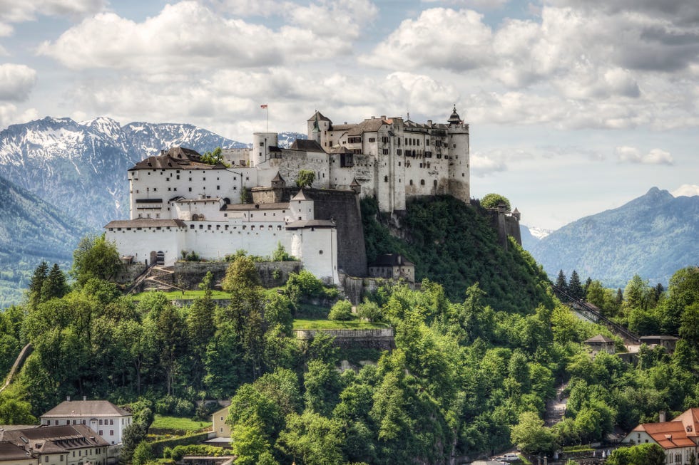 from raindrops on roses to whiskers on kittens, here are a few of our favourite things to do in salzburg
