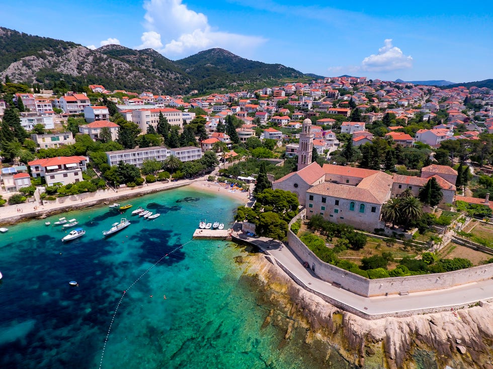 hvar, croatia