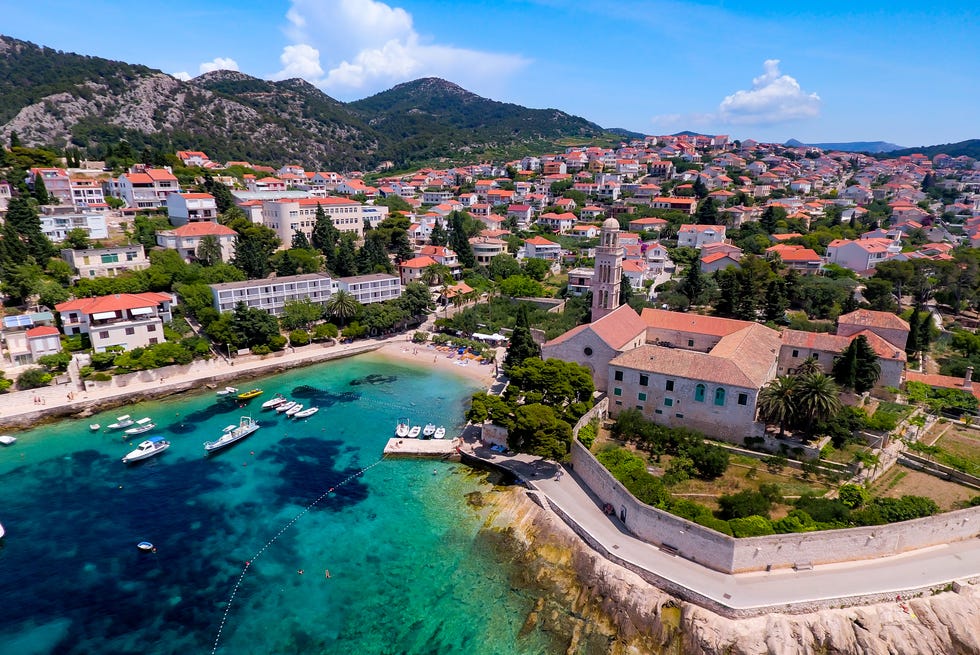 hvar, croatia