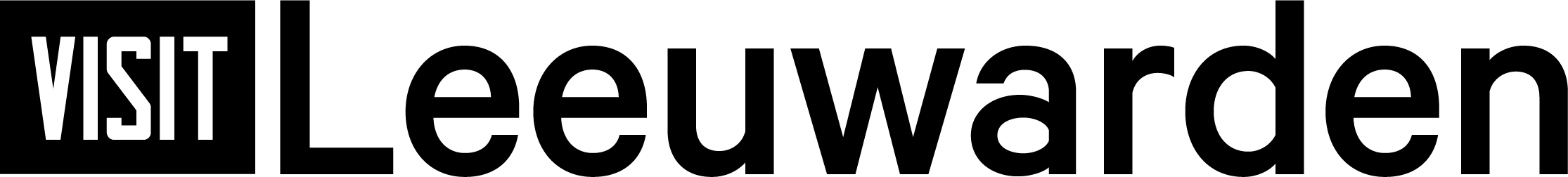 Visit Leeuwarden Logo
