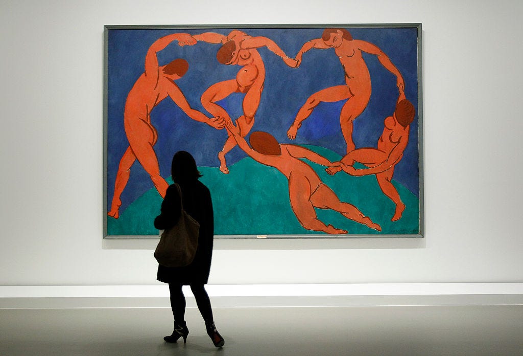 impressionismo matisse