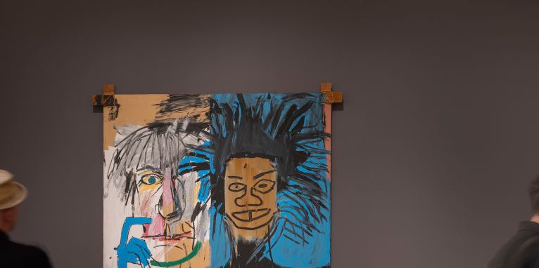 and Basquiat exhibition Fondation Louis Vuitton