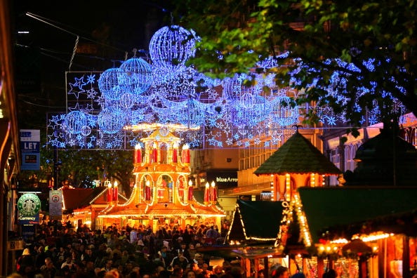 mercado navideño aleman birmingham