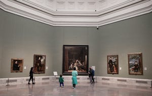 Prado Museum Takes Measures Against Coronavirus