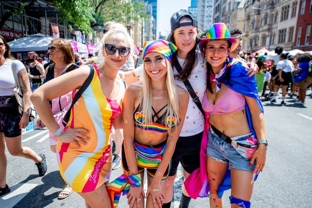 18 Pride Outfit Ideas from LGBTQ+ Brands u0026 Collabs That Give Back