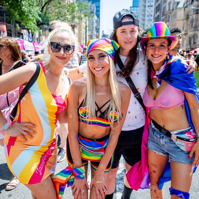Found: 18 Pride Outfit Ideas That Show You're Proud of Your Queer Identity or Allyship