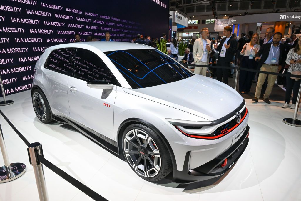 As EVs Advance, VW Wants a New Approach to Vehicle Design