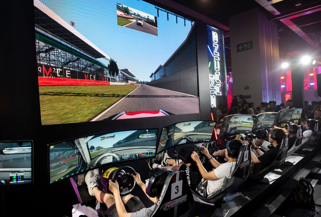 PS4 Car Racing Games - Inside Sim Racing