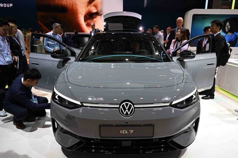 Chip Crisis: VW Not Making Any MEB-Based EVs In Germany This Week