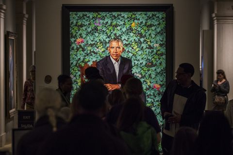 obama portrait npg 
