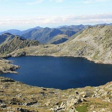lago della vacca lago della vacca