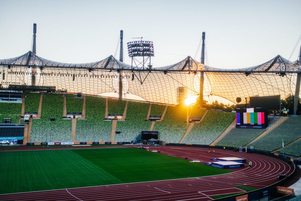 olympiastadion de munich