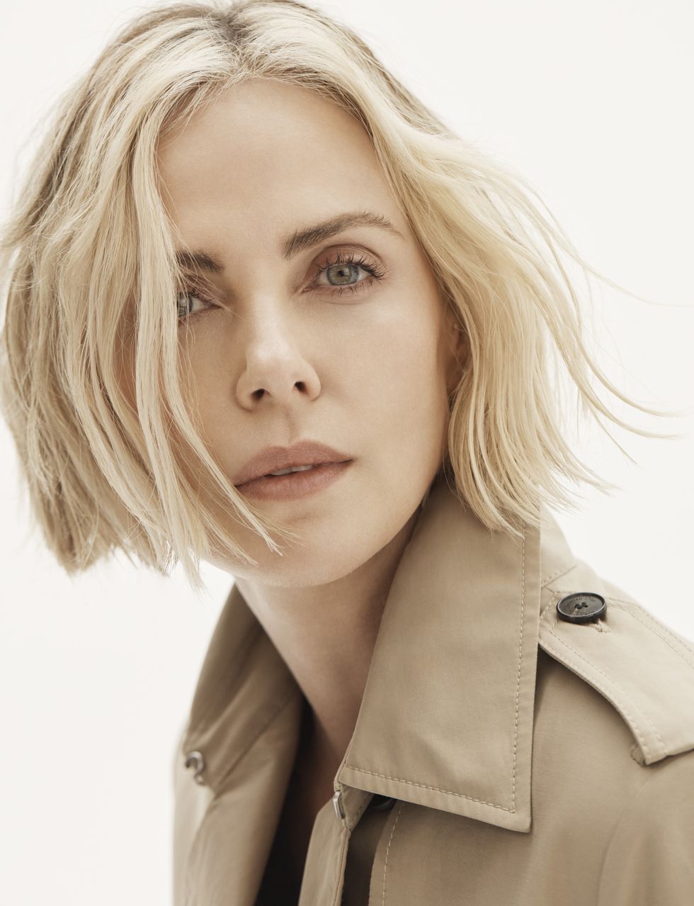 charlize theron beauty interview