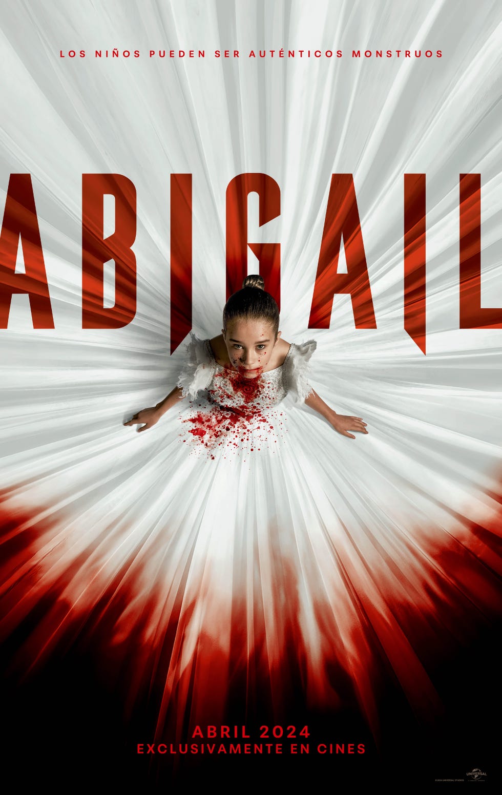 abigail poster