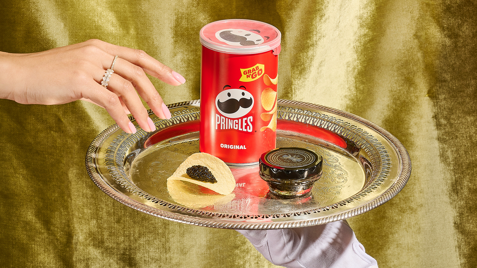 Pringles' Newest Flavor Is 'Everything' We Need Right Now